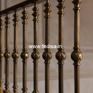 Creative Exterior Railing Ideas No-19370