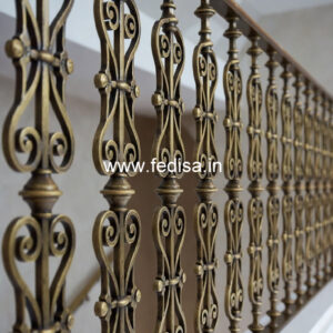 Best Exterior Railings For Modern Homes No-19371