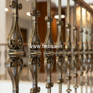 Latest Exterior Railing Trends No-19374