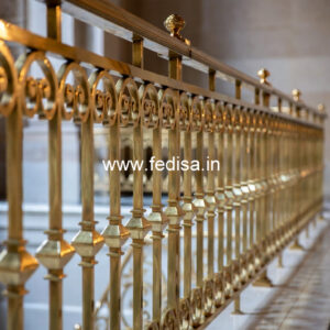 Modern Staircase Designs With Railings No-19377