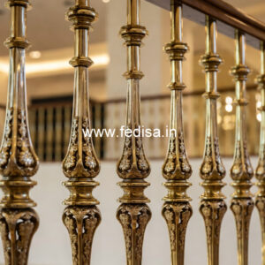 Elegant Exterior Railings For Houses No-19380