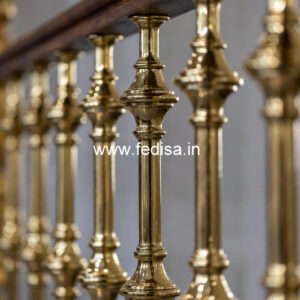 Modern Exterior Balcony Designs No-19384