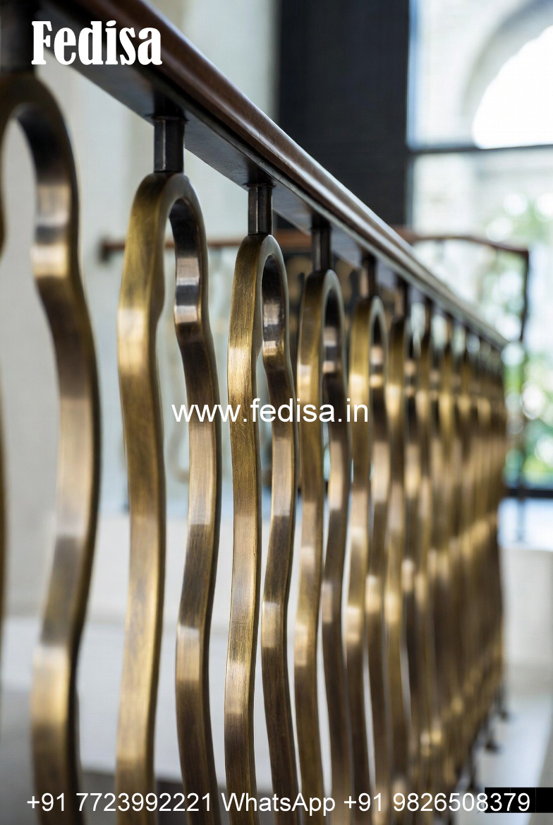 Creative Railing Design Inspiration No-19385