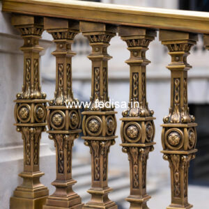 Best Staircase Railings For Modern Homes No-19387