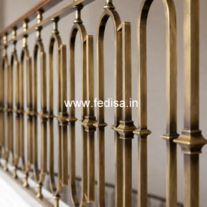Stylish Exterior Balcony Design Inspiration No-19340