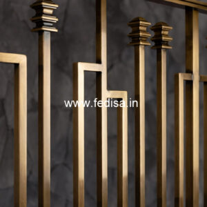 Modern Steel Railings For Home No-19342