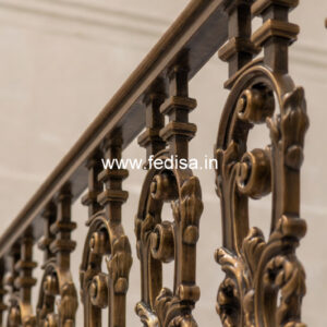 Creative Exterior Railing Design Inspiration No-19344