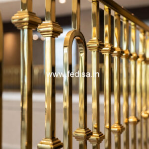 Elegant Home Balcony Railing Ideas No-19353