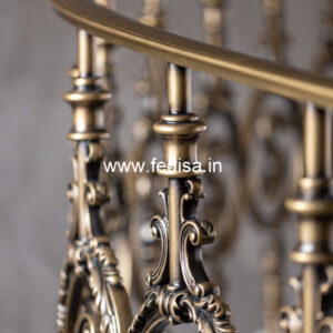 Creative Railing Ideas To Upgrade Your Home No-19355