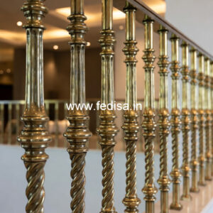 Elegant Railing Designs For Stylish Homes No-19362