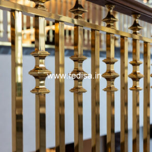 Modern Steel Balcony Railing Inspiration No-19309