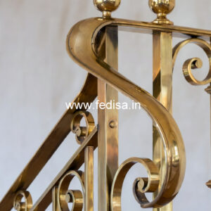 Creative Exterior Railing Ideas For Modern Homes No-19310