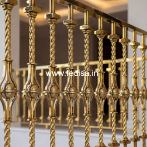 Elegant Exterior Railings For Home No-19313