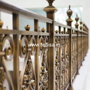 Stylish Exterior Railing Inspiration No-19315
