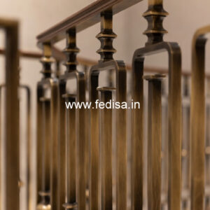Stylish Steel Railing Design Inspiration No-19318