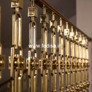 Elegant Balcony Design Ideas With Railings No-19321