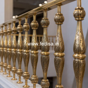 Creative Balcony Railing Inspiration No-19326