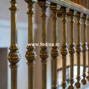 Modern Steel Balcony Design Ideas No-19329