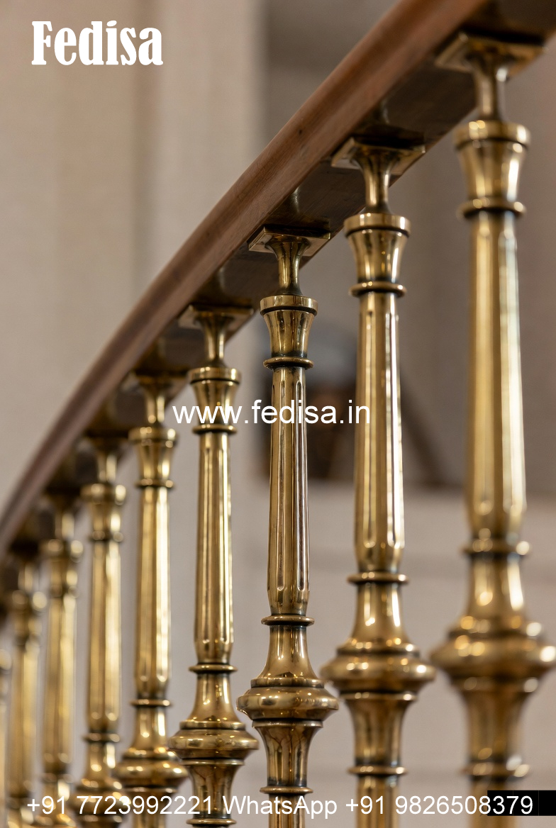 Creative Exterior Railings For Home No-19331