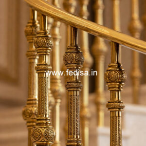 Elegant Home Railing Design Ideas No-19302