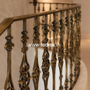 Stylish Exterior Balcony Railings For Home No-19303
