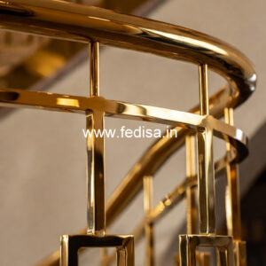 Modern Staircase Railing Ideas For Homes No-19305