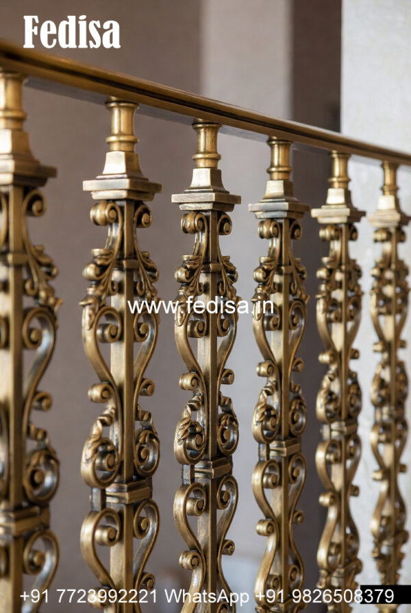 Windows Railing Indian Indian House Railing Design Inspiration No-19262 - Fedisa