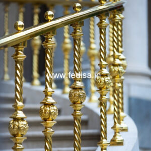 Indian Exterior Railing Inspiration No-19265