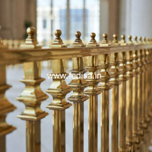 Creative Exterior Railing Ideas For Home No-19274