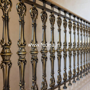 Modern Exterior Railings No-19229