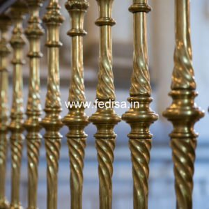 Modern Steel Railing Ideas No-19235