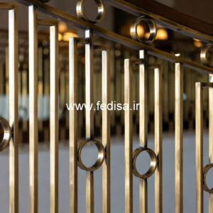 Creative Steel Balcony Designs No-19248