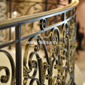 Stylish Home Railing Inspiration No-19209