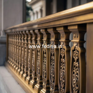 Elegant Balcony Railings No-19210