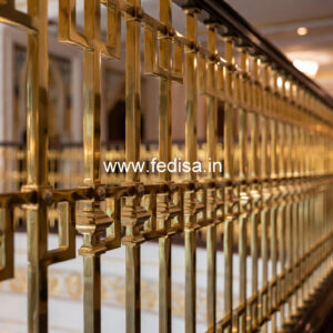 Stylish Home Railings No-19218