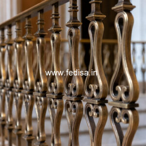 Modern Balcony Railings No-19226