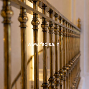 Stylish Balcony Design Ideas With Railings India No-19175