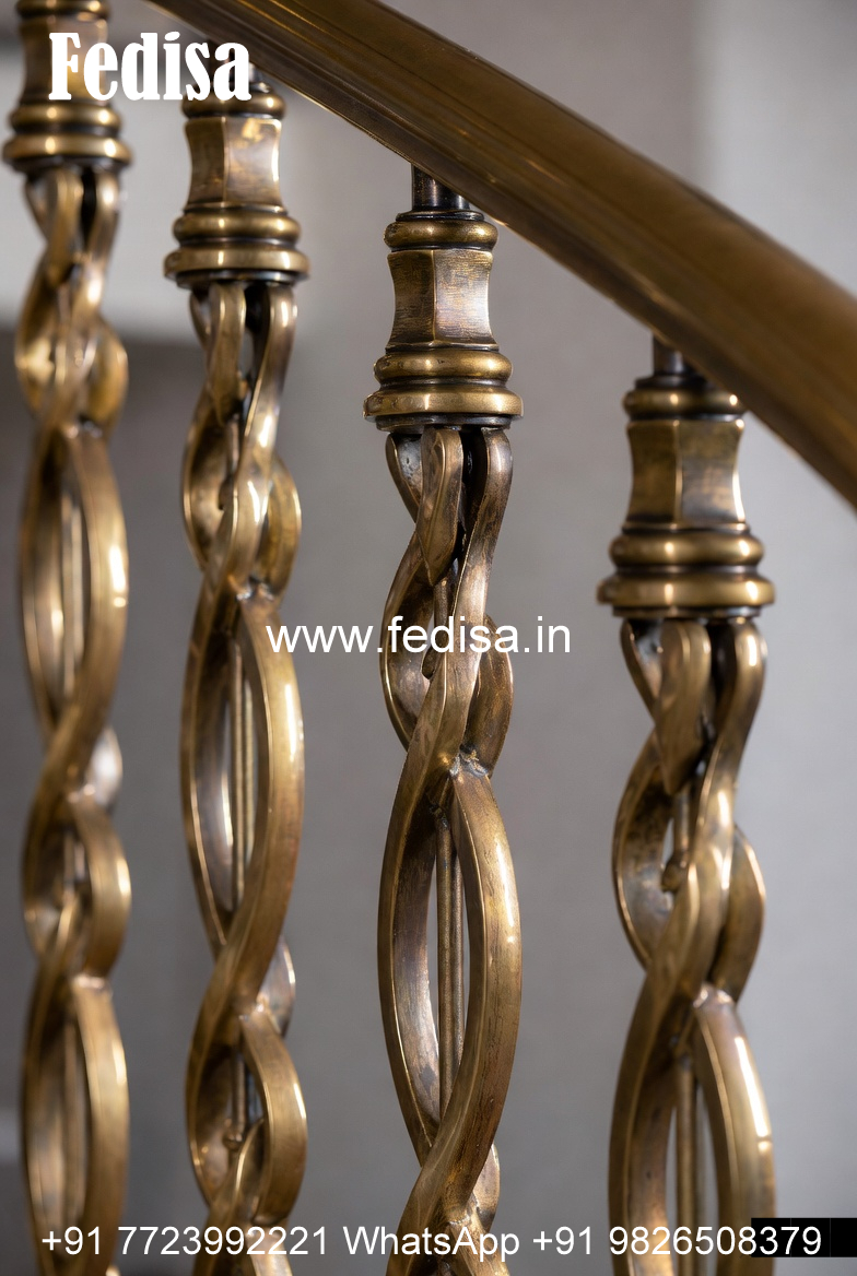 Latest Balcony Railing Ideas With Price India No-19177