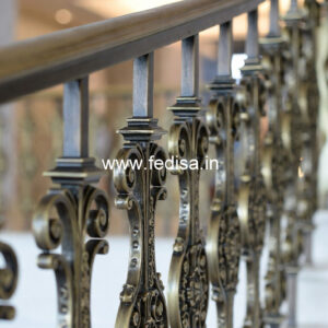 Simple And Stylish Railing Designs No-19183