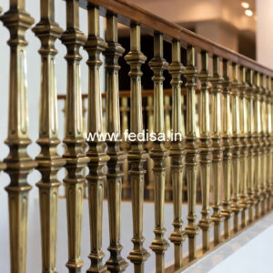 Latest Steel Railing Designs No-19186