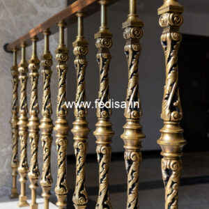 Modern Staircase Railing Inspiration No-19190