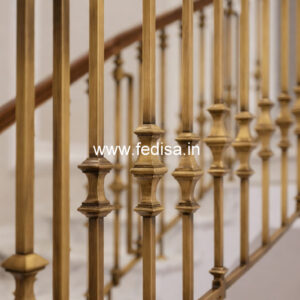 Modern Steel Railings For Exterior Design No-19552