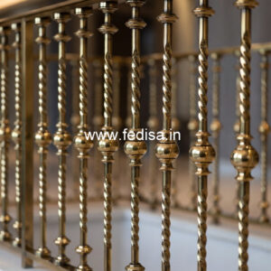 Elegant Balcony Railings Design Ideas No-19564