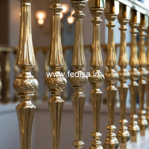 Ghar Balcony Design Modern India No-19573