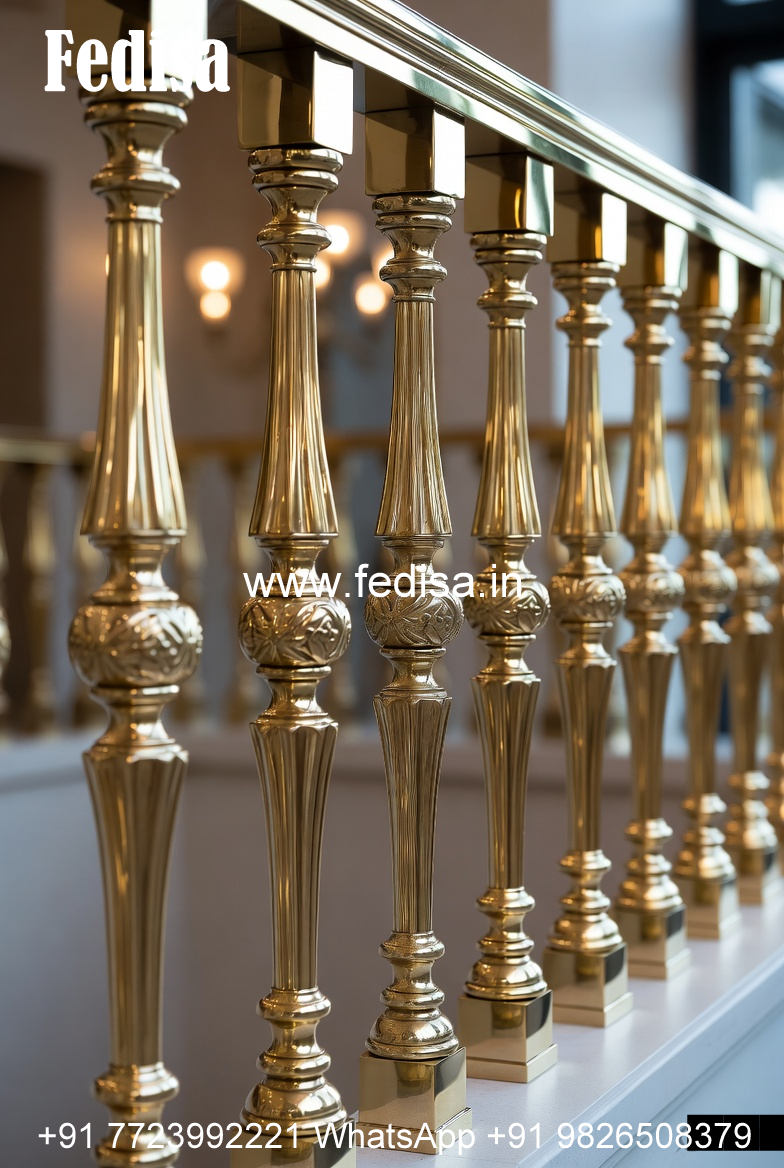 Ghar Balcony Design Modern India No-19573