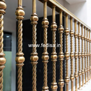 Modern Exterior Balcony India Style No-19575