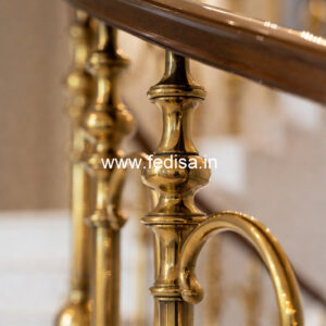 Creative Balcony Design Ideas With Stylish Railings For Homes No-19590