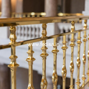 Latest Exterior Railing Trends For Contemporary House Design No-19591