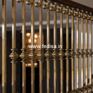Stylish Home Railing Ideas For Interior And Exterior Design No-19592