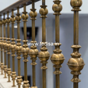 Modern Steel Railings No-19629